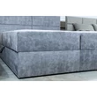 Kép 11/14 - ARAMIS boxspring ágy 