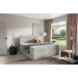Kép 1/12 - TYP58 boxspring ágy 