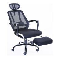 T-Irodai szék, fekete, SIDRO