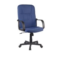 T-Irodai szék, kék, TC3-7741