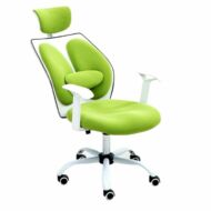 T-Irodai szék, zöld ,hálós BENNO
