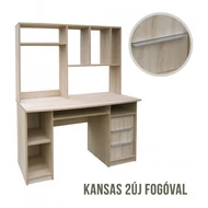 Kansas 2 íróasztal
