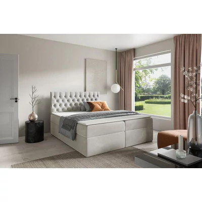 TYP58 boxspring ágy 