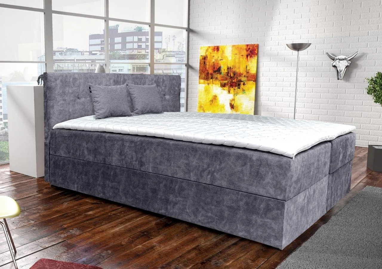 ATOS boxspring ágy