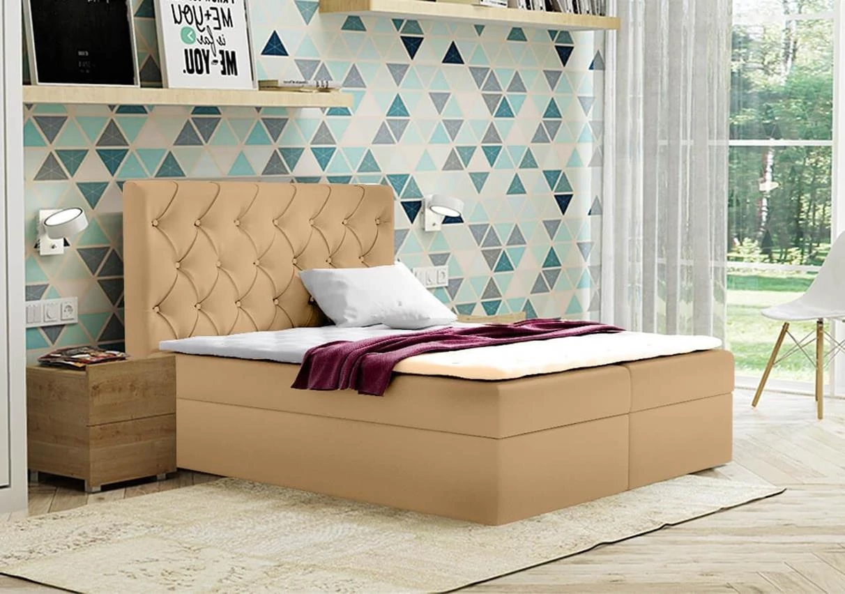 TYP56 boxspring ágy
